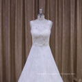 More Elegant Satin Bottom Alibaba Wedding Dress